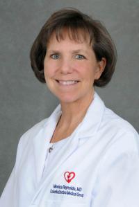 Monica M. Reynolds, MD Profile Headshot